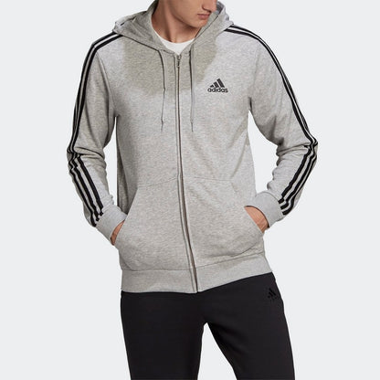 FELPA GIACCA FT CAPPUCCIO 3S ADIDAS