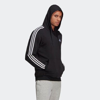 FELPA CAPPUCCIO FT ADIDAS