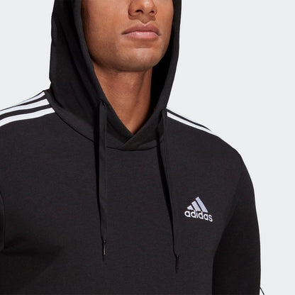 FELPA CAPPUCCIO FT ADIDAS