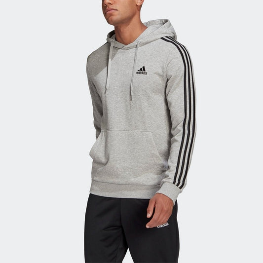 FELPA CAPPUCCIO FT ADIDAS