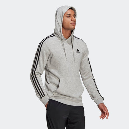 FELPA CAPPUCCIO FT ADIDAS