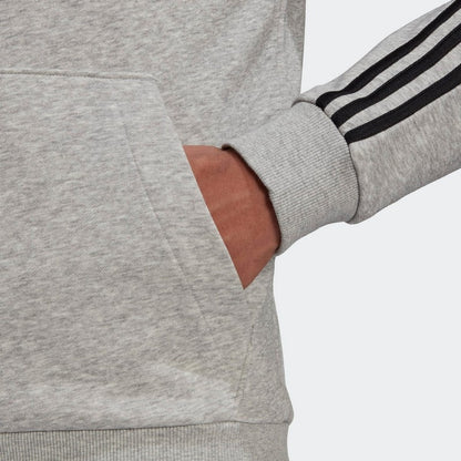 FELPA CAPPUCCIO FT ADIDAS