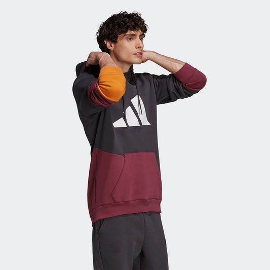 FELPA CREW ADIDAS