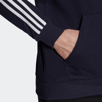 FELPA ZIP C/C 3S ADIDAS