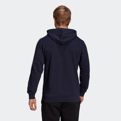 FELPA ZIP C/C 3S ADIDAS