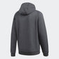 FELPA ZIP C/C CORE 18 ADIDAS