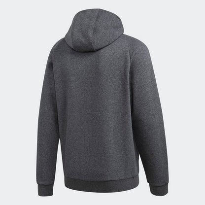 FELPA ZIP C/C CORE 18 ADIDAS