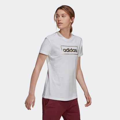 T SHIRT CREW ADIDAS W