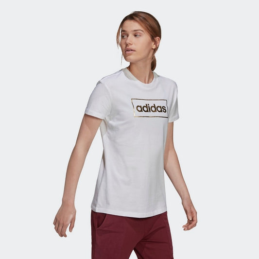 T SHIRT CREW ADIDAS W