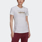 T SHIRT CREW ADIDAS W