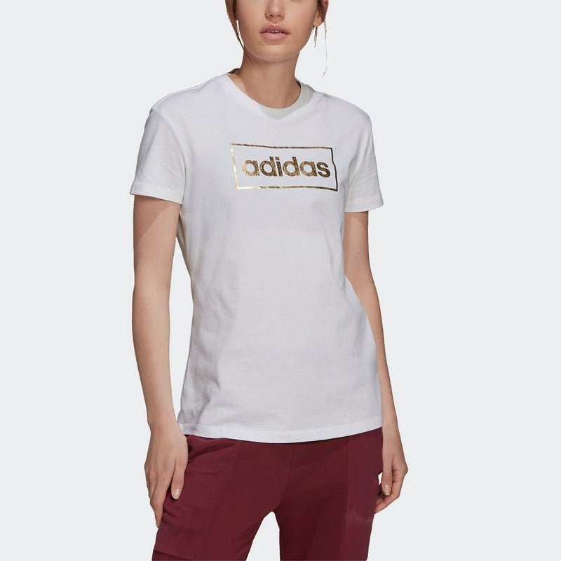 T SHIRT CREW ADIDAS W
