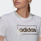 T SHIRT CREW ADIDAS W