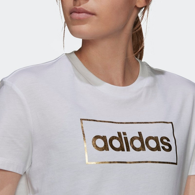 T SHIRT CREW ADIDAS W
