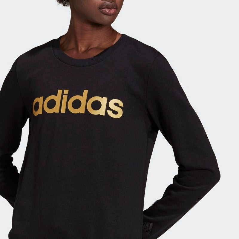 FELPA ESSENTIALS LOGO ADIDAS