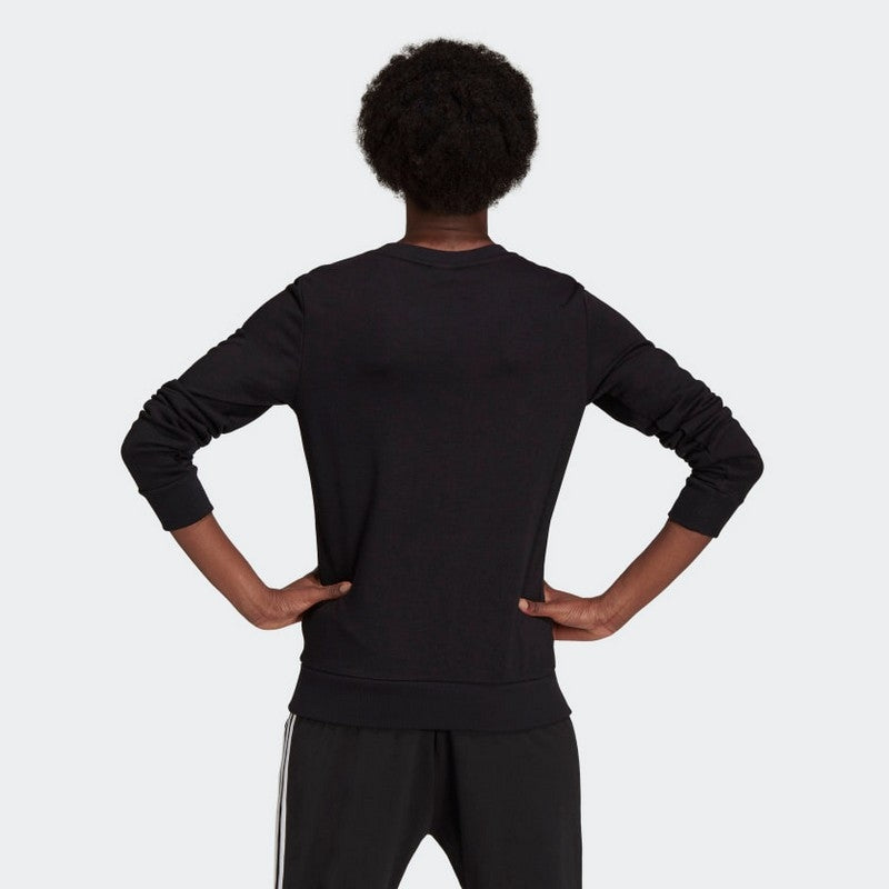 FELPA ESSENTIALS LOGO ADIDAS