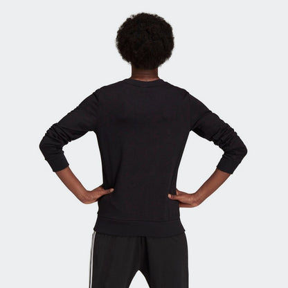 FELPA ESSENTIALS LOGO ADIDAS
