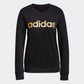 FELPA ESSENTIALS LOGO ADIDAS