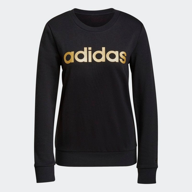 FELPA ESSENTIALS LOGO ADIDAS