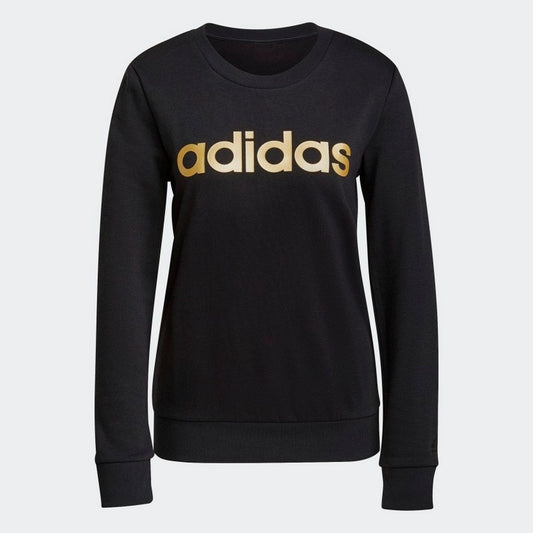 FELPA ESSENTIALS LOGO ADIDAS