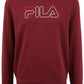 FELPA LIAM CREW FILA