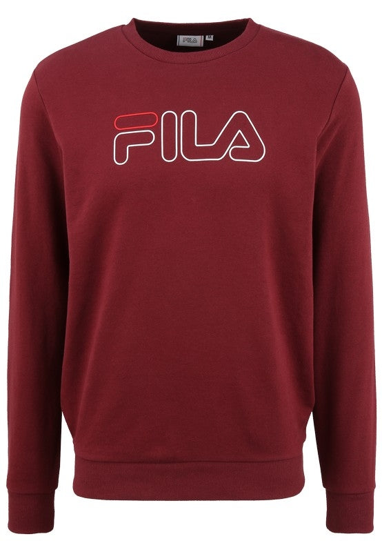 FELPA LIAM CREW FILA