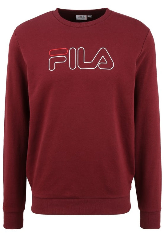FELPA LIAM CREW FILA