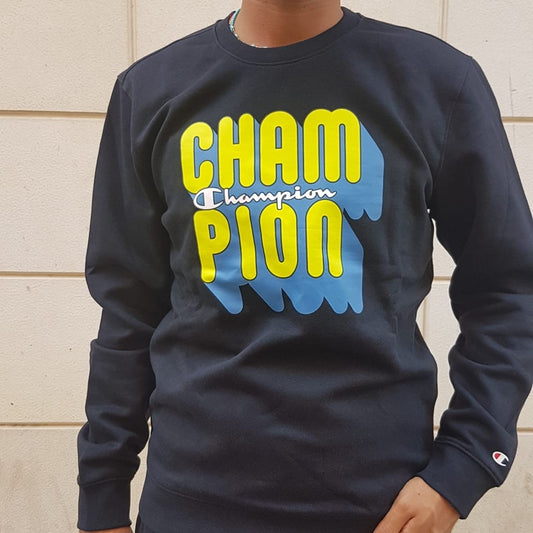 FELPA CREW CHAMPION M FL