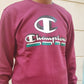 FELPA CREW CHAMPION M FL