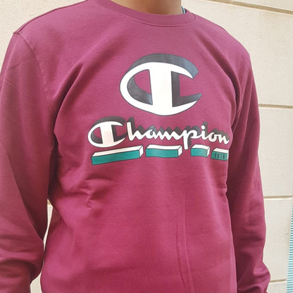 FELPA CREW CHAMPION M FL