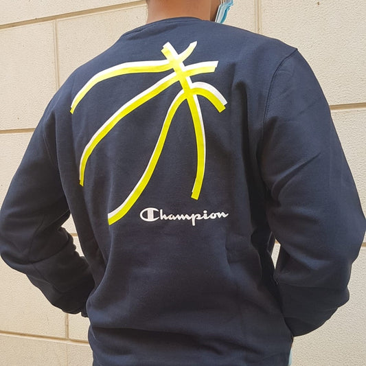 FELPA CREW CHAMPION M FL