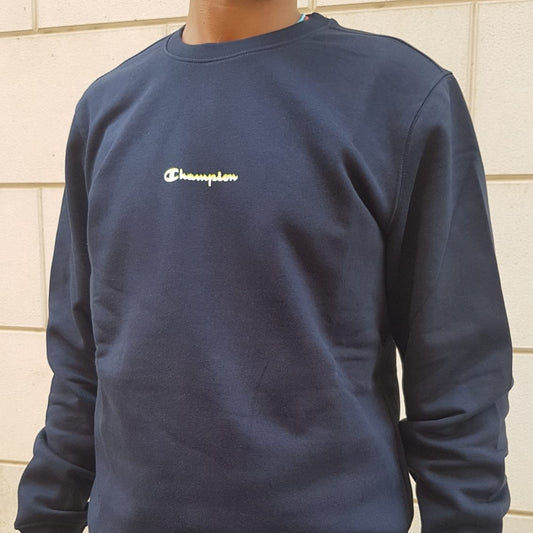 FELPA CREW CHAMPION M FL