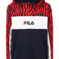 FELPA C/C GIRLS LEA FILA JR