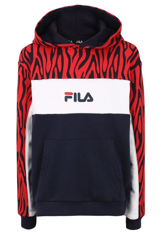 FELPA C/C GIRLS LEA FILA JR