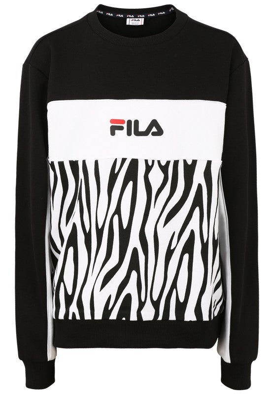 FELPA GIRLS KATY FILA JR