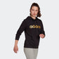 FELPA LIN FT ADIDAS W