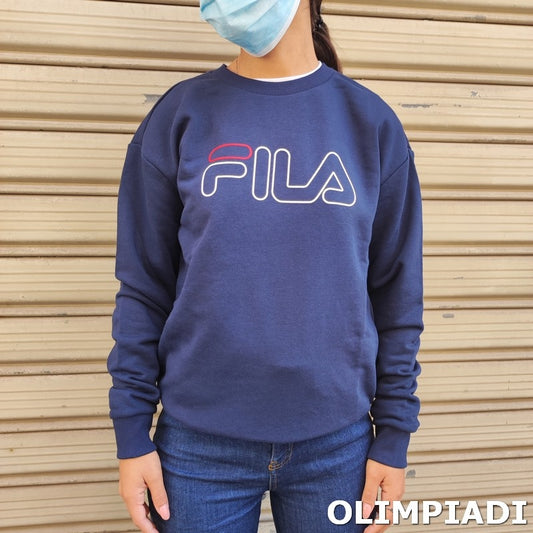 FELPA CREW LARA FILA