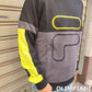 FELPA CREW BLOCKED F.T. FILA