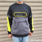 FELPA CREW BLOCKED F.T. FILA