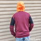 FELPA C/C PARSON BLOCKED FILA UOMO F.T.