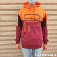 FELPA C/C PARSON BLOCKED FILA UOMO F.T.