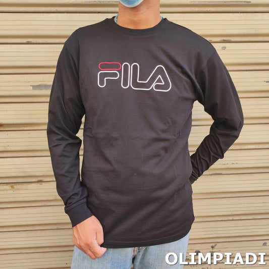 T SHIRT M/L LAURUS FILA