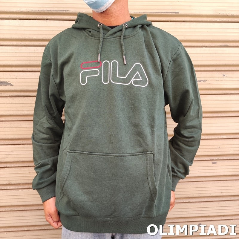 FELPA C/C LABAN FILA F.T UOMO