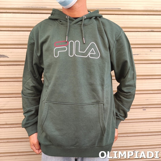 FELPA C/C LABAN FILA F.T UOMO