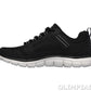 SKECHERS TRACK BKGD