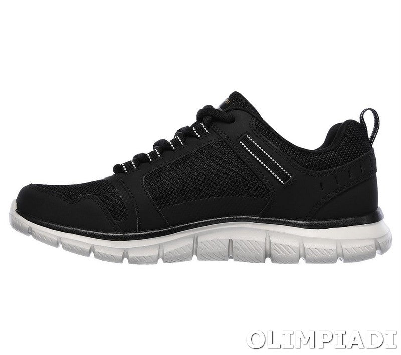 SKECHERS TRACK BKGD