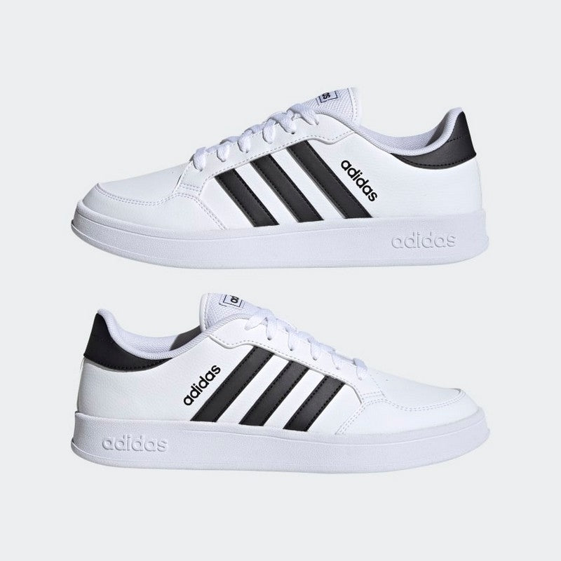 ADIDAS BREAKNET BIANCO