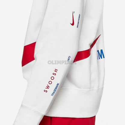 FELPA CREW SWOOSH NIKE
