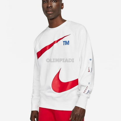 FELPA CREW SWOOSH NIKE