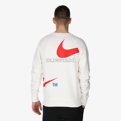FELPA CREW SWOOSH NIKE