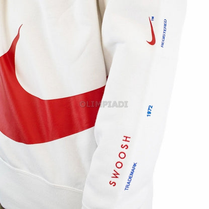 FELPA CREW SWOOSH NIKE